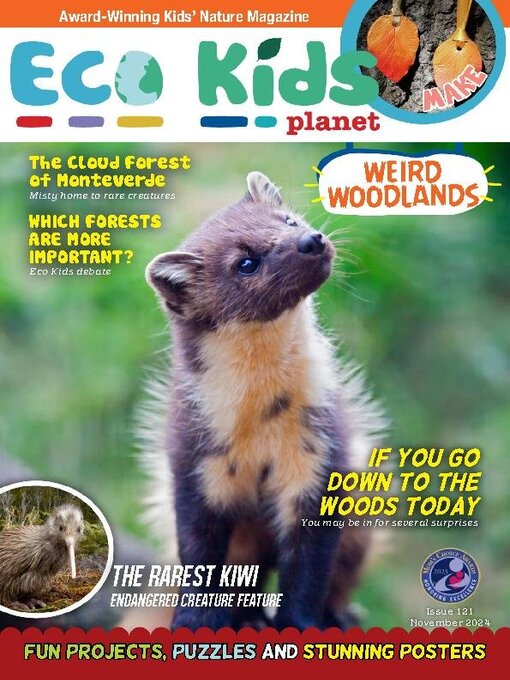 Title details for Eco Kids Planet Magazine by Eco Kids Planet - Available